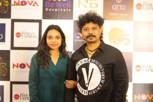 Japan Trailer Launch attended by Karthi, Anu Emmanuel, Suriya, and Tamannaah Bhatia