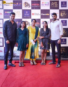Japan Trailer Launch attended by Karthi, Anu Emmanuel, Suriya, and Tamannaah Bhatia
