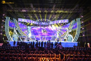 Japan Trailer Launch attended by Karthi, Anu Emmanuel, Suriya, and Tamannaah Bhatia