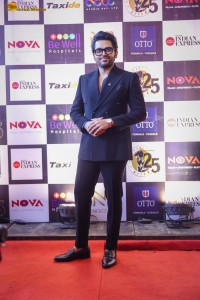 Japan Trailer Launch attended by Karthi, Anu Emmanuel, Suriya, and Tamannaah Bhatia