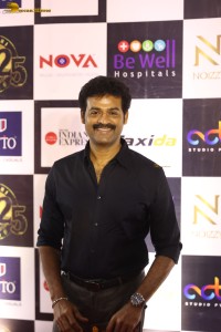 Japan Trailer Launch attended by Karthi, Anu Emmanuel, Suriya, and Tamannaah Bhatia