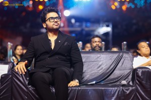 Japan Trailer Launch attended by Karthi, Anu Emmanuel, Suriya, and Tamannaah Bhatia