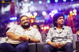 Japan Trailer Launch attended by Karthi, Anu Emmanuel, Suriya, and Tamannaah Bhatia