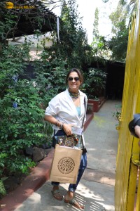 Javed Akhtar’s Holi Bash 2024 attended by Dia Mirza, Farhan Akhtar, Shibani Dandekar, Shabana Azmi, Jyotika, and others