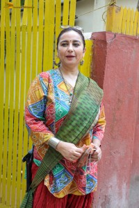 Javed Akhtar’s Holi Bash 2024 attended by Dia Mirza, Farhan Akhtar, Shibani Dandekar, Shabana Azmi, Jyotika, and others