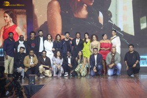 Jawan Success Meet attended by Shah Rukh Khan, Deepika Padukone, Vijay Sethupathi, and others