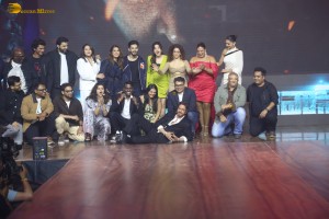 Jawan Success Meet attended by Shah Rukh Khan, Deepika Padukone, Vijay Sethupathi, and others