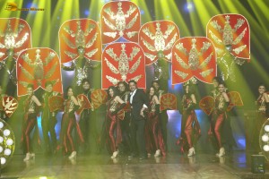 Jawan Success Meet attended by Shah Rukh Khan, Deepika Padukone, Vijay Sethupathi, and others