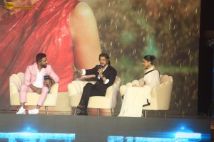 Jawan Success Meet attended by Shah Rukh Khan, Deepika Padukone, Vijay Sethupathi, and others