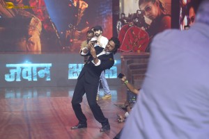 Jawan Success Meet attended by Shah Rukh Khan, Deepika Padukone, Vijay Sethupathi, and others