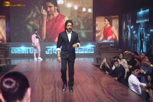 Jawan Success Meet attended by Shah Rukh Khan, Deepika Padukone, Vijay Sethupathi, and others