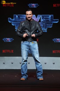 Jewel Thief The Heist Begins Trailer Launch attended by Saif Ali Khan, Nikita Dutta, and Jaideep Ahlawat