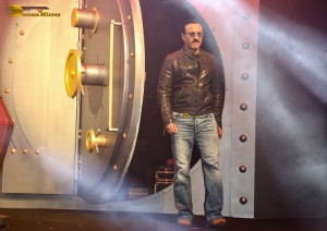 Jewel Thief The Heist Begins Trailer Launch attended by Saif Ali Khan, Nikita Dutta, and Jaideep Ahlawat