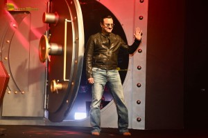 Jewel Thief The Heist Begins Trailer Launch attended by Saif Ali Khan, Nikita Dutta, and Jaideep Ahlawat