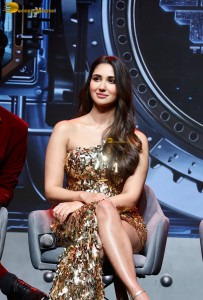 Jewel Thief The Heist Begins Trailer Launch attended by Saif Ali Khan, Nikita Dutta, and Jaideep Ahlawat