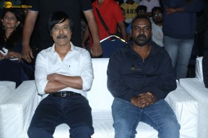 Jigarthanda Double X Pre-Release Function attended by Raghava Lawrence, Suryah, Bava Chelladurai, and Venkatesh
