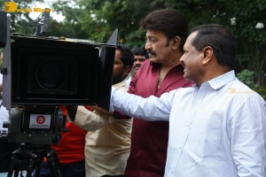 Jilebi movie launch attended by Shivani Rajashekar, Rajashekar, Jeevitha, Trivikram Srinivas and Eesha Rebba