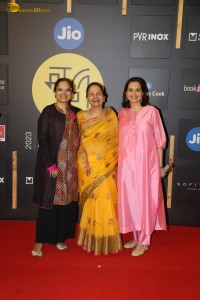 Jio MAMI Mumbai Film Festival’s Closing Day attended by Manushi Chhillar, Kalki Koechlin, and others