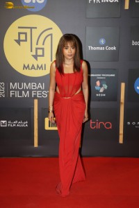 Jio MAMI Mumbai Film Festival’s Closing Day attended by Manushi Chhillar, Kalki Koechlin, and others