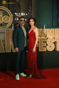 Jio MAMI Mumbai Film Festival attended by Sonam Kapoor, Kareena Kapoor, Saif Ali Khan, Tejasswi Prakash, Amyra Dastur, Dia Mirza, Raashi Khanna, Tara Sutaria, and others