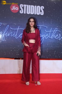 Jio Studios Evening of Celebration attended by Disha Patani, Rakul Preet Singh, Shanaya Kapoor, Aamir Khan and Hrithik Roshan