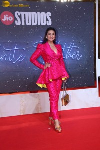 Jio Studios Evening of Celebration attended by Disha Patani, Rakul Preet Singh, Shanaya Kapoor, Aamir Khan and Hrithik Roshan