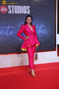 Jio Studios Evening of Celebration attended by Disha Patani, Rakul Preet Singh, Shanaya Kapoor, Aamir Khan and Hrithik Roshan