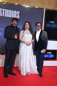 Jio Studios Evening of Celebration attended by Disha Patani, Rakul Preet Singh, Shanaya Kapoor, Aamir Khan and Hrithik Roshan