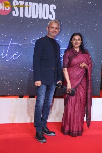 Jio Studios Evening of Celebration attended by Disha Patani, Rakul Preet Singh, Shanaya Kapoor, Aamir Khan and Hrithik Roshan