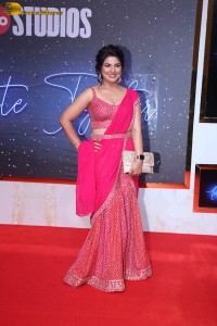 Jio Studios Evening of Celebration attended by Disha Patani, Rakul Preet Singh, Shanaya Kapoor, Aamir Khan and Hrithik Roshan