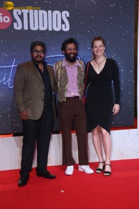 Jio Studios Evening of Celebration attended by Disha Patani, Rakul Preet Singh, Shanaya Kapoor, Aamir Khan and Hrithik Roshan