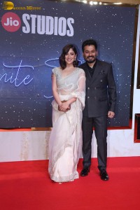 Jio Studios Evening of Celebration attended by Disha Patani, Rakul Preet Singh, Shanaya Kapoor, Aamir Khan and Hrithik Roshan