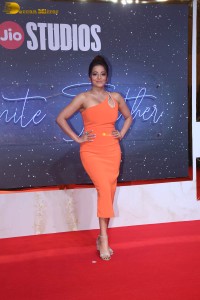 Jio Studios Evening of Celebration attended by Disha Patani, Rakul Preet Singh, Shanaya Kapoor, Aamir Khan and Hrithik Roshan