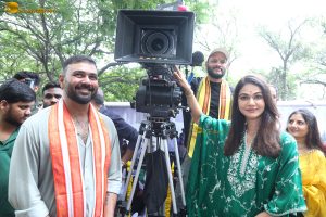 Joker Movie Launch attended by Sudigali Sudheer, Aysha, Snehaja and Allu Aravind