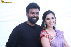 Joker Movie Launch attended by Sudigali Sudheer, Aysha, Snehaja and Allu Aravind