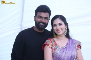 Joker Movie Launch attended by Sudigali Sudheer, Aysha, Snehaja and Allu Aravind