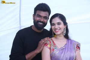 Joker Movie Launch attended by Sudigali Sudheer, Aysha, Snehaja and Allu Aravind