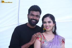 Joker Movie Launch attended by Sudigali Sudheer, Aysha, Snehaja and Allu Aravind