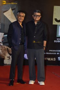 Jolly LLB 3 Screening attended by Akshay Kumar, Arshad Warsi, and others