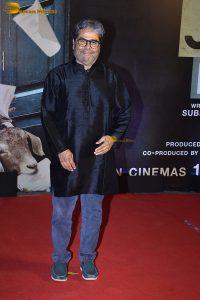 Jolly LLB 3 Screening attended by Akshay Kumar, Arshad Warsi, and others