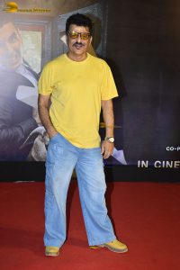 Jolly LLB 3 Screening attended by Akshay Kumar, Arshad Warsi, and others