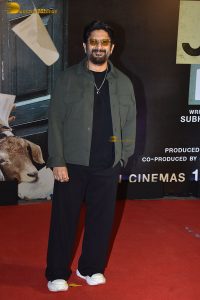 Jolly LLB 3 Screening attended by Akshay Kumar, Arshad Warsi, and others