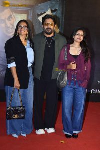 Jolly LLB 3 Screening attended by Akshay Kumar, Arshad Warsi, and others