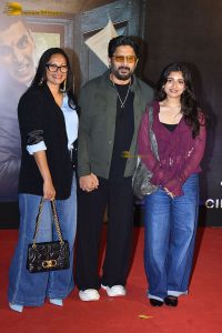 Jolly LLB 3 Screening attended by Akshay Kumar, Arshad Warsi, and others
