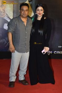 Jolly LLB 3 Screening attended by Akshay Kumar, Arshad Warsi, and others