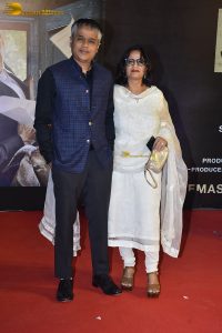 Jolly LLB 3 Screening attended by Akshay Kumar, Arshad Warsi, and others