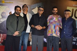 Jolly LLB 3 Screening attended by Akshay Kumar, Arshad Warsi, and others