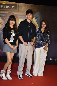 Jolly LLB 3 Screening attended by Akshay Kumar, Arshad Warsi, and others