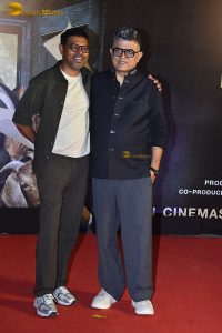 Jolly LLB 3 Screening attended by Akshay Kumar, Arshad Warsi, and others