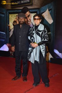 Jolly LLB 3 Screening attended by Akshay Kumar, Arshad Warsi, and others